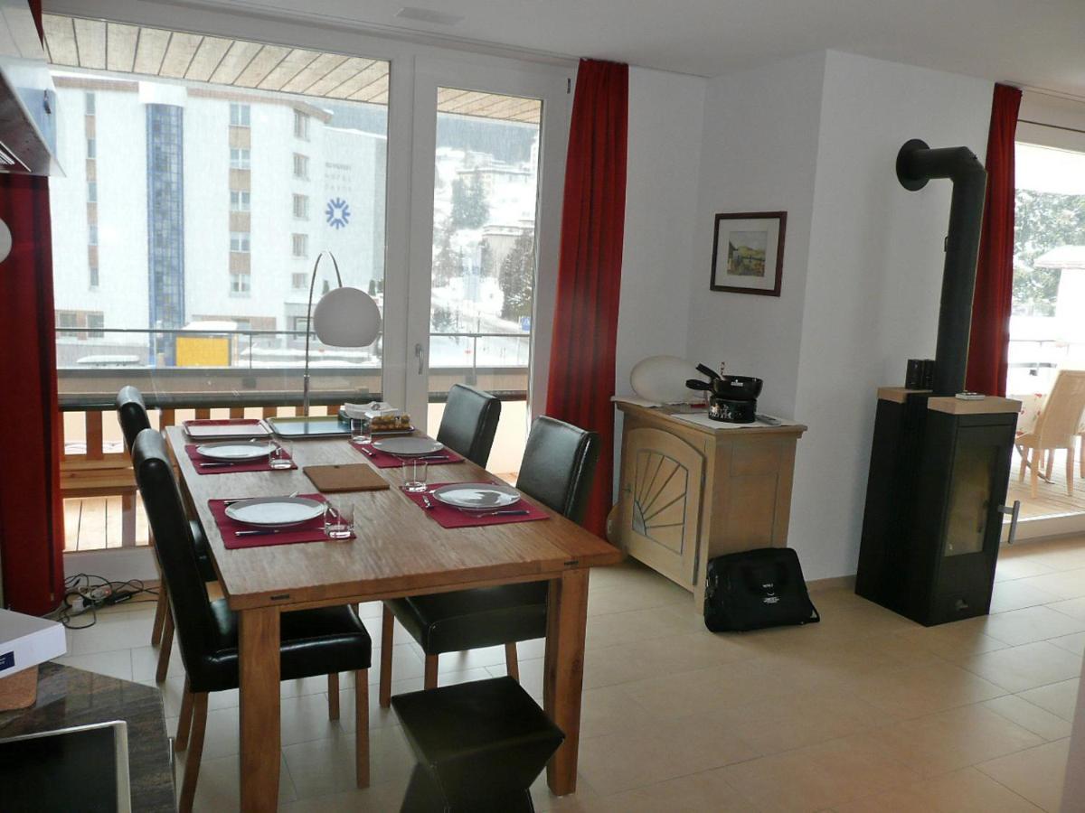 Apartment Wohnung 21 By Interhome Davos Extérieur photo