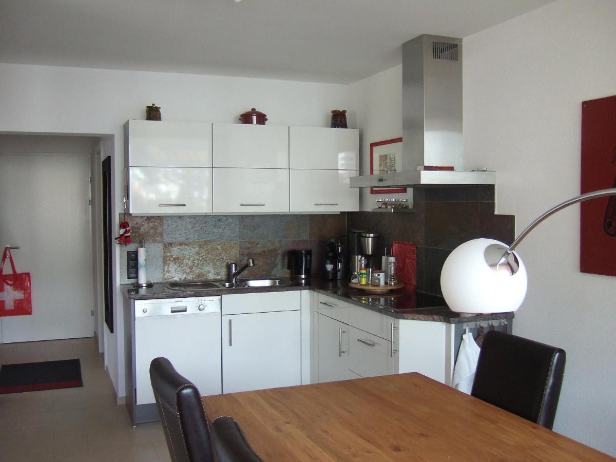 Apartment Wohnung 21 By Interhome Davos Extérieur photo